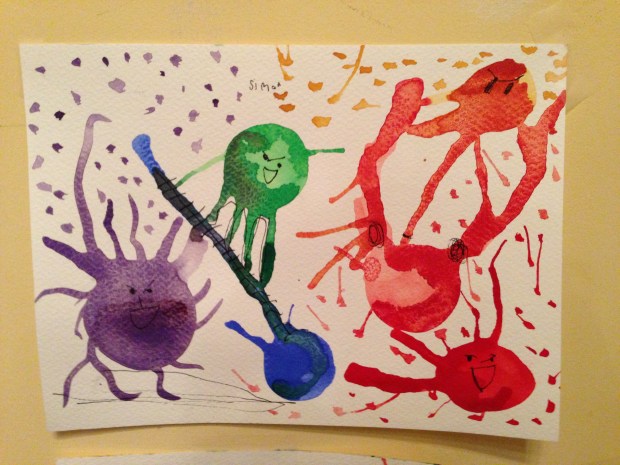 art project water color 5