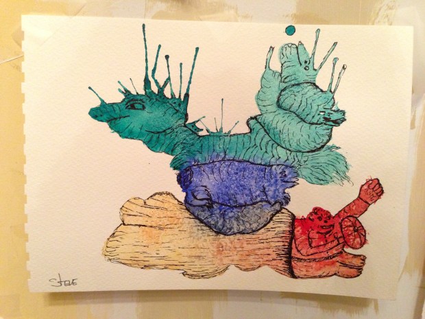 art project water color 9