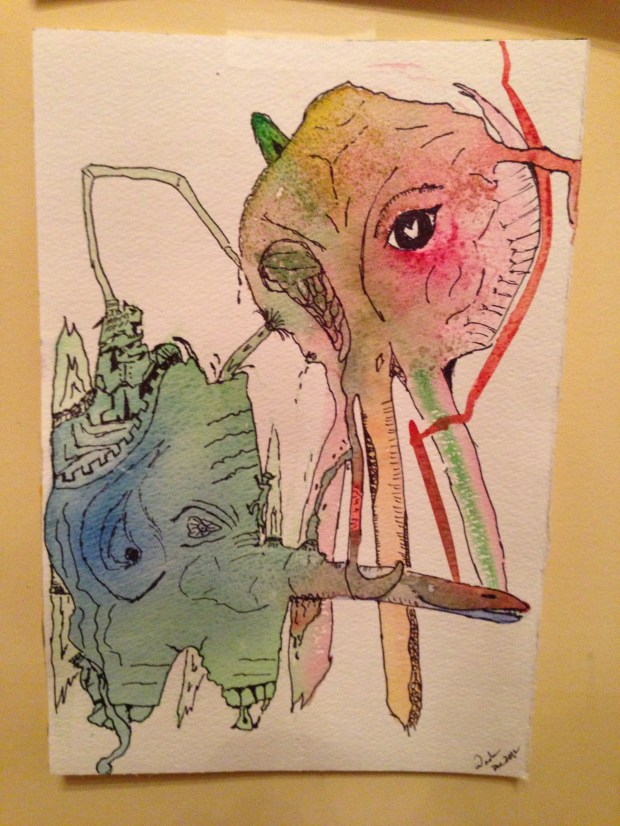 art project water color 7