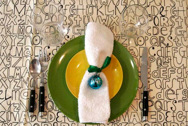 place setting