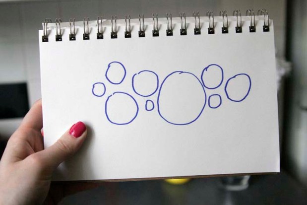 embroidery hoops decoration