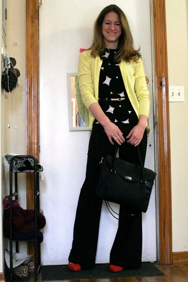 work look of the day