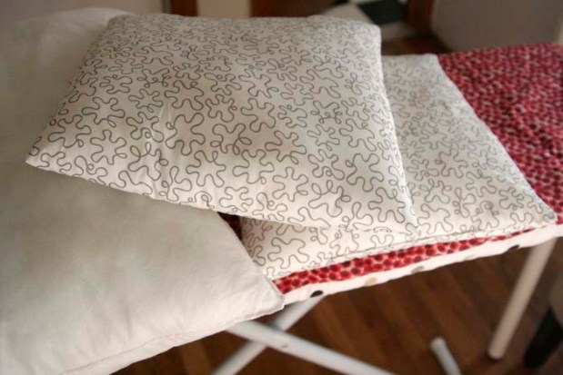 pillow forms from ikea