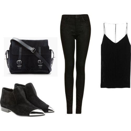 simple polyvore