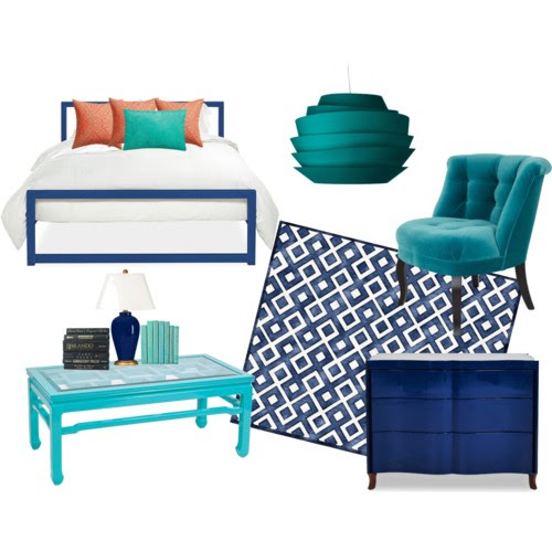 rae's days polyvore home decor inspiration 