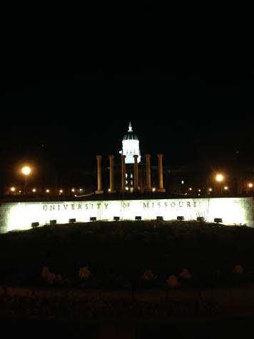 jesse hall at mizzou