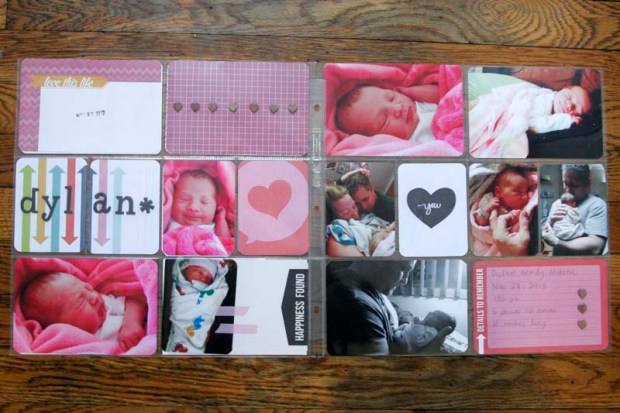 project life: a new niece