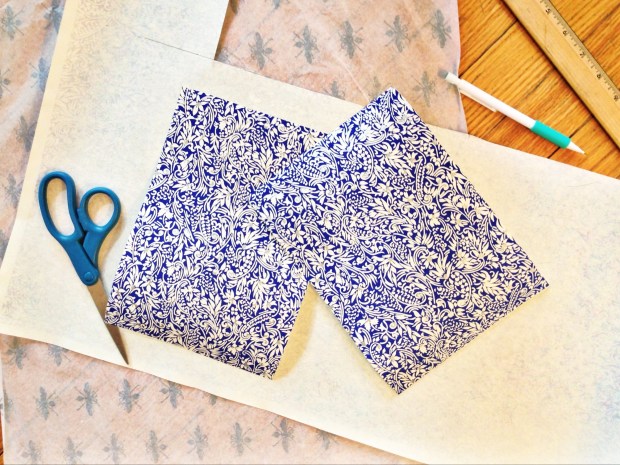 decorative paper project