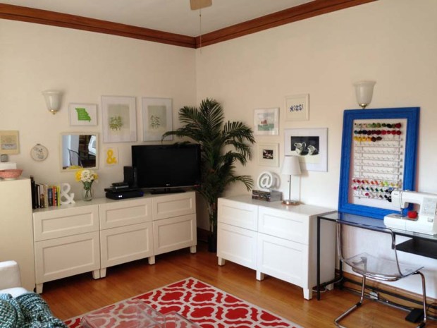 living room #smallcool